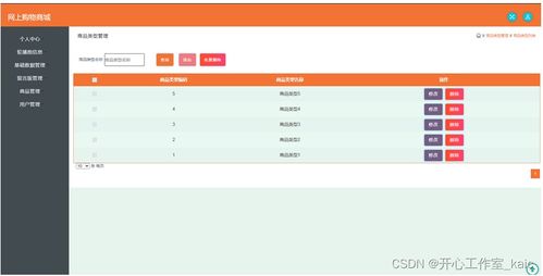 網(wǎng)上購(gòu)物商城的設(shè)計(jì)與實(shí)現(xiàn) 論文 源碼 kaic